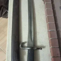 شمشیر پاسکوت اتریشی عتیقه قدیمی