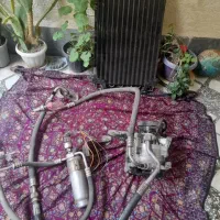 کولر اردی  روا  و وانت|قطعات یدکی و لوازم جانبی|رشت, استقامت ۱|دیوار