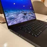 MacBook Pro 16inch M3 Pro 36GB RAM رنگ مشکی|رایانه همراه|تهران, پردیسان|دیوار