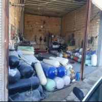 خریدو فروش‌ ونصب انواع‌ کپسول‌ سی‌ان‌جی (CNG)