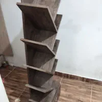 کتاب خانه تعمیز|کتابخانه، شلف، قفسههای دیواری|رشت, کوی مهر|دیوار