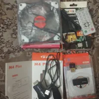 فن چراغ دار کیس،بولوتوث،گیرنده دیجیتال،wifi،وب کم|قطعات و لوازم جانبی رایانه|اصفهان, مصلی|دیوار