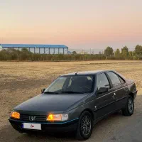 پژو مدل ۸۶درجه یک|خودرو سواری و وانت|پیرانشهر, |دیوار