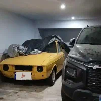 وانت پیکان کلاسیک ناسیونالی مدل ۵۸