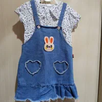 لباس دخترانه