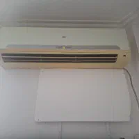 کولرگازی ASR موتور مالزی اصل چون خودمون گرفتیم.