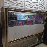 یخچال دو درب سایز ۲ در ۱ اتفاق ۱.۷