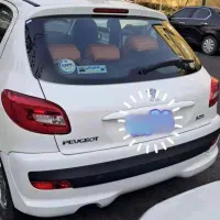 207 تیپ۵|خودرو سواری و وانت|کرج, ساسانی (قلمستان)|دیوار