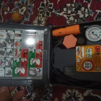 فروش پمپ بادفندکی وقطعات استوک ماشین