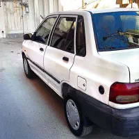 پراید ۸۷|خودرو سواری و وانت|اصفهان, سروستان|دیوار