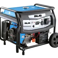 موتور برق ۸/۵ و ۹/۵ کیلووات پالاس