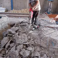 تخریب وانواع تخریب انجام میدهیم