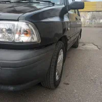 پراید مشکی|خودرو سواری و وانت|رشت, یخسازی|دیوار