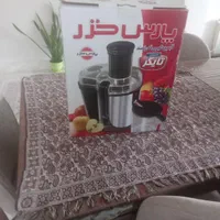 اب میوه گیری پارس خزر مدل تایگر در حد نو