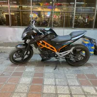 cf150|موتورسیکلت|تهران, امیر بهادر|دیوار