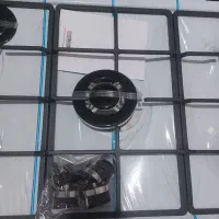 گاز رو میزی تمام استیل