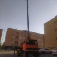 فروش خاور دارای جرثقیل مدل 1354|خودرو سنگین|فولادشهر, B7|دیوار