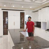 طراحی ساخت و انواع کابینت کمد دیواری و...|خدمات پیشه و مهارت|کرج, مجتمع صنفی صنعتی|دیوار