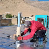 ایزوگام و قیرگونی دلیجان|خدمات پیشه و مهارت|نهاوند, |دیوار