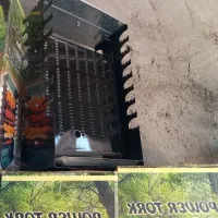 کباب پز ۲ طرفه
