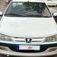 پژو پارس دوگانه