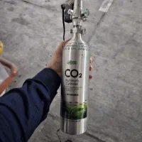 کپسول co2 آکواریوم