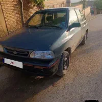 پراید صبا|خودرو سواری و وانت|بجنورد, |دیوار