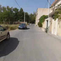 یک قطعه زمین واقع در سرابان نطنز