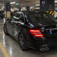 اجاره خودرو بنز c200