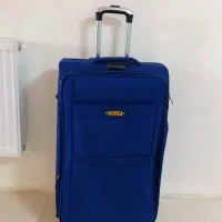 چمدان سایز بزرگ‌نونو برند معروف دارای ۴ چرخ