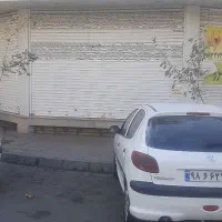 مغازه ۱۳۰ متری داریوش تهاتر با آپارتمان