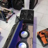 تعمیر و بازسازی انواع اسپیکر