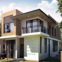 طراحی بازسازی پیمانکاری ویلا ساختمان اداری