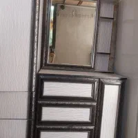 میز ارایش وکمد