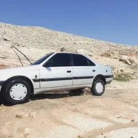 پژو ۴۰۵|خودرو سواری و وانت|ایذه, |دیوار