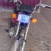هوندا مدل ۹۰|موتورسیکلت|تاکستان, |دیوار