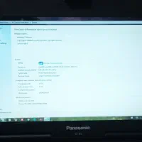 لپتاب پاناسونیک CF-53|رایانه همراه|تهران, هفده شهریور|دیوار