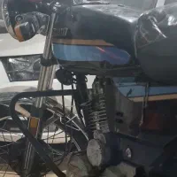 هندا ۱۲۵ Cgl ژاپنی