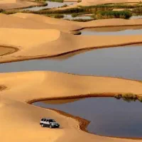 کویرگردی یزد|تور و چارتر|یزد, |دیوار