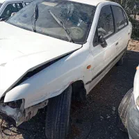 فروش ماشین تصادفی