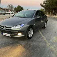 ۲۰۶ sd آریان V20 مدل ۹۰ درحد|خودرو سواری و وانت|اردبیل, |دیوار