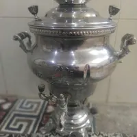 سماور گازی تابان ۸ لیتری