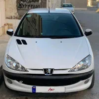 پژو ۲۰۶ تیپ ۵ مدل ۹۵