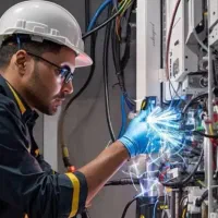 برقکار ساختمان