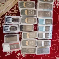 انواع گوشی های  نوکیا اصلی