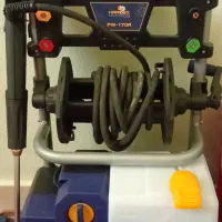 کارواش نیمه صنعتی