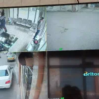 دوربین مداربسته دید در شب رنگی برایتون|دوربین مداربسته|رشت, یخسازی|دیوار