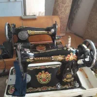 چرخ خیاطی سالم مارشال