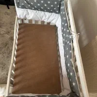 گهواره کنار مادر|تخت و صندلی بچه|تبریز, |دیوار