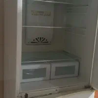 یخچال فریزر سالم